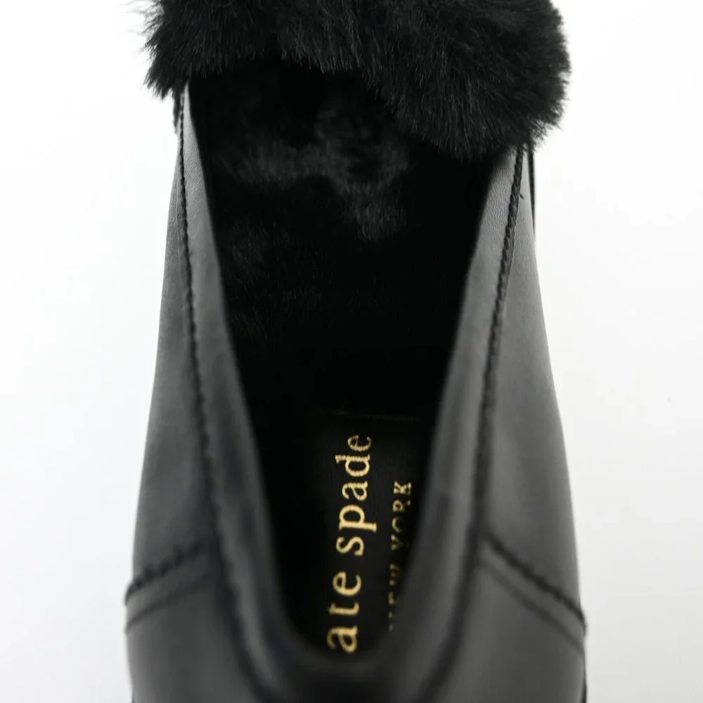 Kate Spade Leather Loafer - Picture 7 of 7